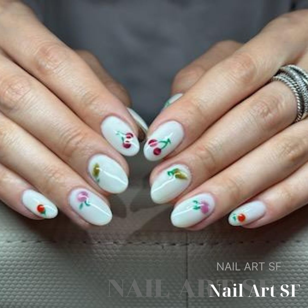 Nail Art SF
